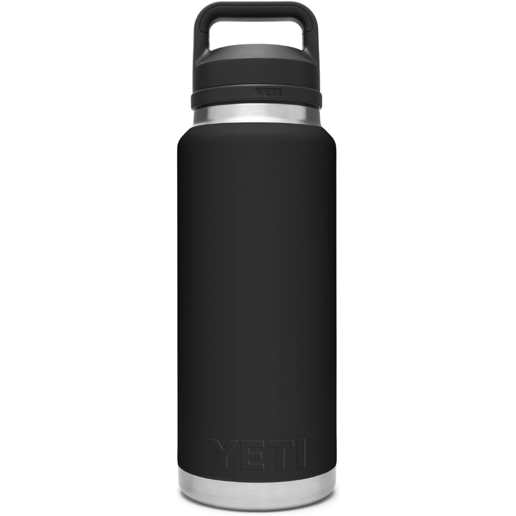 2025 YETI Rambler 36 OZ Bottle 70000003352 - Black
